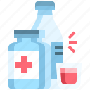 pharmacy, syrup, medical, medication, medicine