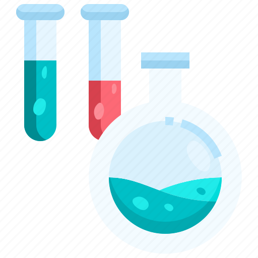 Medical, test, flask, tube, potion, laboratory icon - Download on Iconfinder