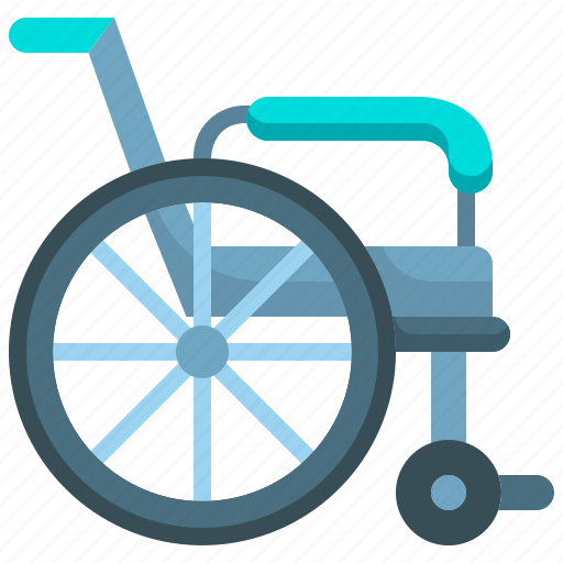 People, medical, accessibility, handicap, disabled, wheelchair icon - Download on Iconfinder