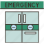 emergency, room, hospital, medical, treatment 