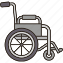 wheelchair, disabled, handicap, injury, transport