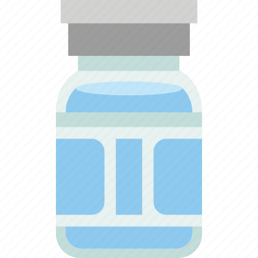 Vaccine, bottle, vaccination, medicine, drug icon - Download on Iconfinder