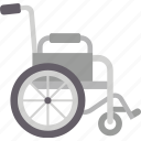 wheelchair, disabled, handicap, injury, transport
