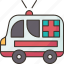 ambulance, paramedic, hospital, emergency, accident 