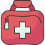 first, aid, medical, bag, emergency 