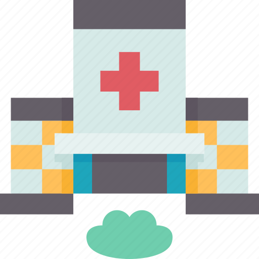 Hospital, doctor, medical, emergency, healthcare icon - Download on Iconfinder