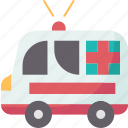 ambulance, paramedic, hospital, emergency, accident