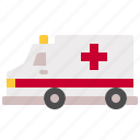 ambulance, emergency, medical, transport, vehicle, help, urgency