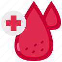 blood, drop, donation, medical, transfusion, hospital
