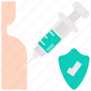 injection, vaccine, health, care, vaccinationsyringe, arm, covid, coronavirus, disease