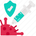 vaccine, coronavirus, disease, covid, virus, syringe, health, medical, injection