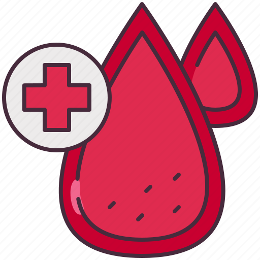 Blood, drop, donation, medical, transfusion, hospital icon - Download on Iconfinder