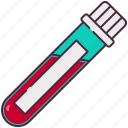 blood, test, chemistrylaboratorylab, tube, sample