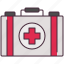 first, aid, kit, medical, health, medicine, hospital, emergency 