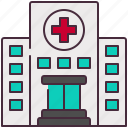 hospital, medicalhealth, clinic, hospitals, healthcare, hospitalization, buildings