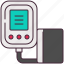 sphygmomanometerblood, pressure, meter, blood, gauge, medical, equipment, tool, hospit 