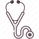 stethoscope, doctor, medical, physician, medic, pharmacy