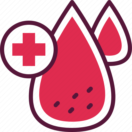 Blood, drop, donation, medical, transfusion, hospital icon - Download on Iconfinder