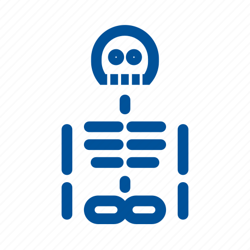 Skeleton, anatomy, hospital, bones, orthopedic, organ icon - Download on Iconfinder