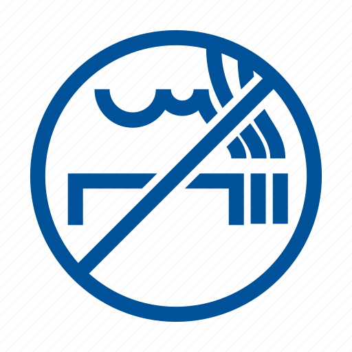 No smoke, prohibition, no, stop, tobacco, cigarette icon - Download on Iconfinder