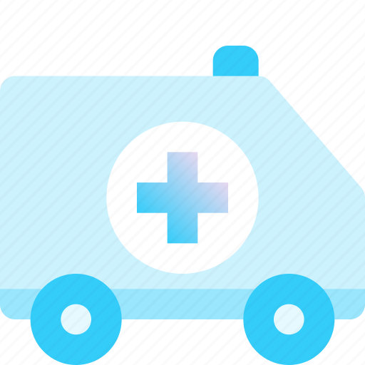 Ambulance, emergency, health, hospital, van icon - Download on Iconfinder