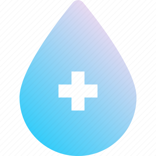 Blood, donation, drop, health, hospital icon - Download on Iconfinder