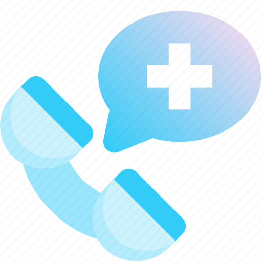 Call, health, hospital, information, talk icon - Download on Iconfinder