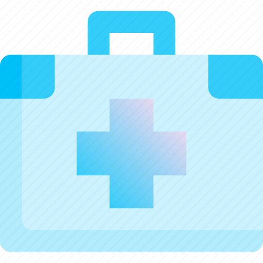 Emergency, firstaid, health, hospital, suitcase icon - Download on Iconfinder