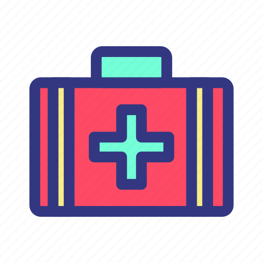 Bag, care, hospital, medicine, recovery icon - Download on Iconfinder