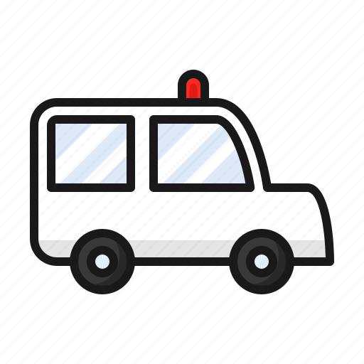 Ambulance, emergency, rescue icon - Download on Iconfinder