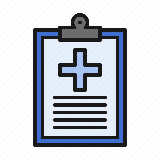Hospital, information, patient, record icon - Download on Iconfinder