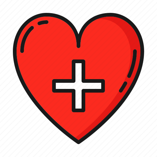 Health, healthcare, heart, love icon - Download on Iconfinder