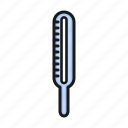 healthcare, temperature, thermometer