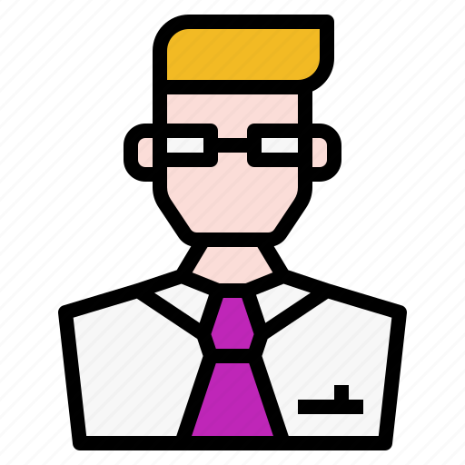 Avatar, doctor, face, male, man, profile, user icon - Download on Iconfinder