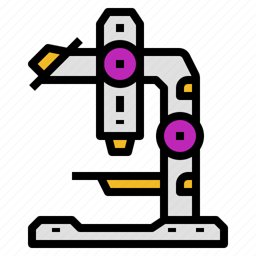 Lab, laboratory, microscope, research, science icon - Download on Iconfinder