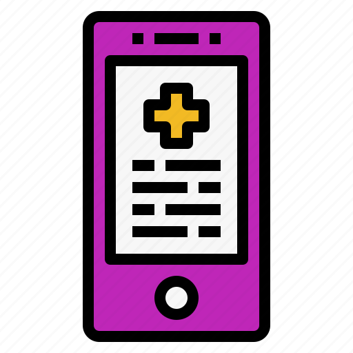 Care, hospital, medical, mobile, smartphone, treatment icon - Download on Iconfinder