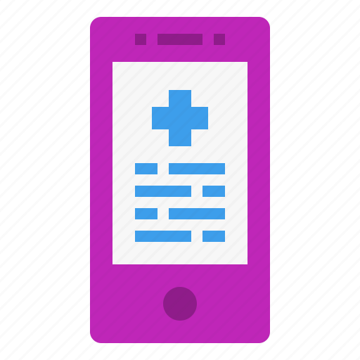 Care, hospital, medical, mobile, smartphone, treatment icon - Download on Iconfinder