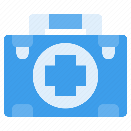 Aid, box, care, first, hospital, medical, medicine icon - Download on Iconfinder