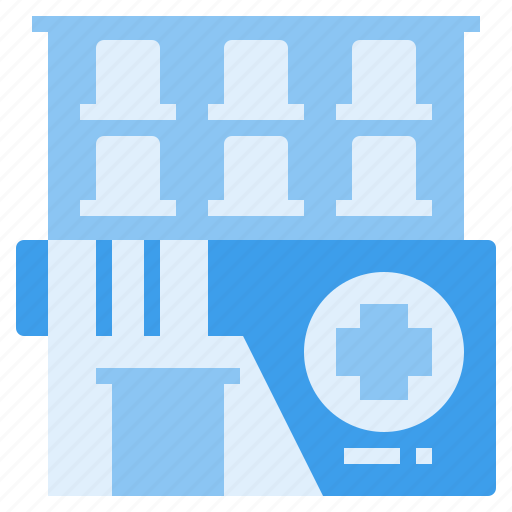 Building, center, clinic, construction, estate, hospital, medical icon - Download on Iconfinder