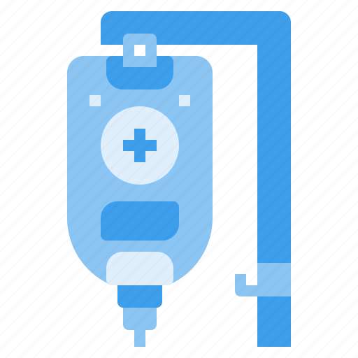 Blood, infusion, medical, saline, transfusion icon - Download on Iconfinder