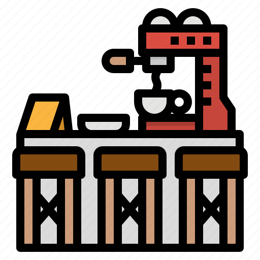 Architecture, cafe, coffee, hostel, hotel icon - Download on Iconfinder