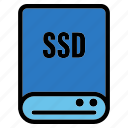 ssd, computer, disk, drive, hardware, pc, storage