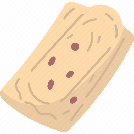 Panchuker, waffle, sausage, baked, snack icon - Download on Iconfinder