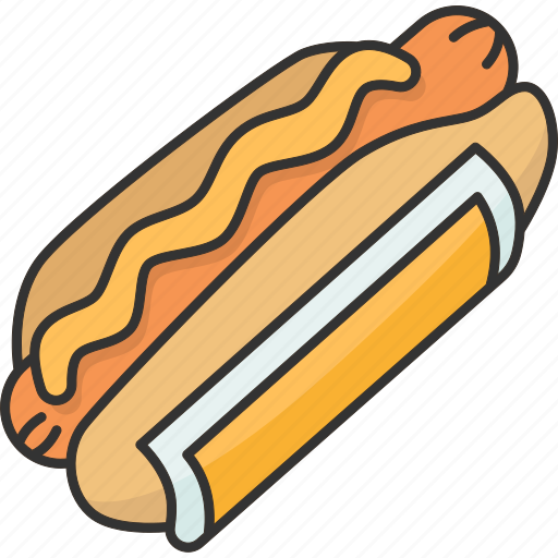Icelandic, hot, dog, lamb, sausage icon - Download on Iconfinder