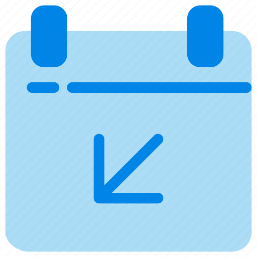 Check in, date, hotel, schedule icon - Download on Iconfinder
