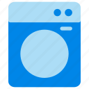 laundry, machine, wash, washing