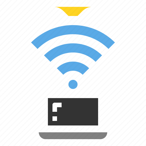 Connection, internet, wifi, wireless icon - Download on Iconfinder