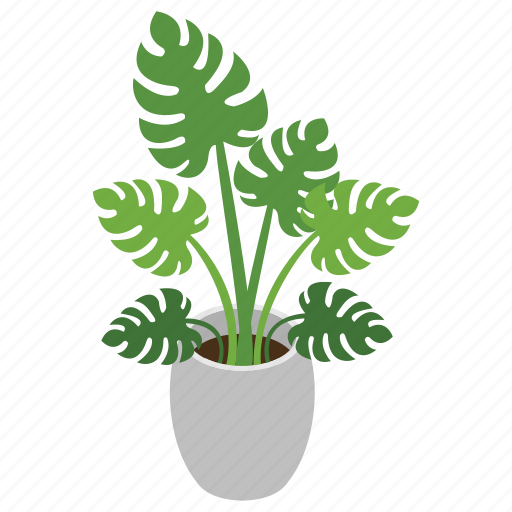 Decoration piece, decorative plant, decorative urn, hotel decoction, plant pot, plant vase icon - Download on Iconfinder