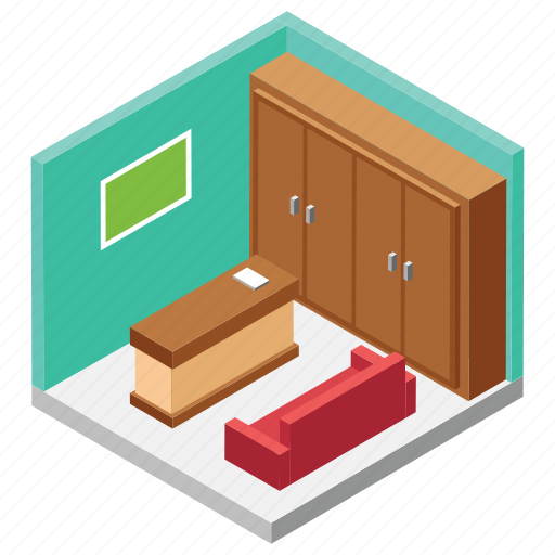 Apartment, drawing room, hall, hotel suite, living room, lodgding, loung icon - Download on Iconfinder