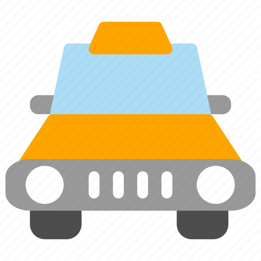 Car, taxi, transportation, vehicle icon - Download on Iconfinder